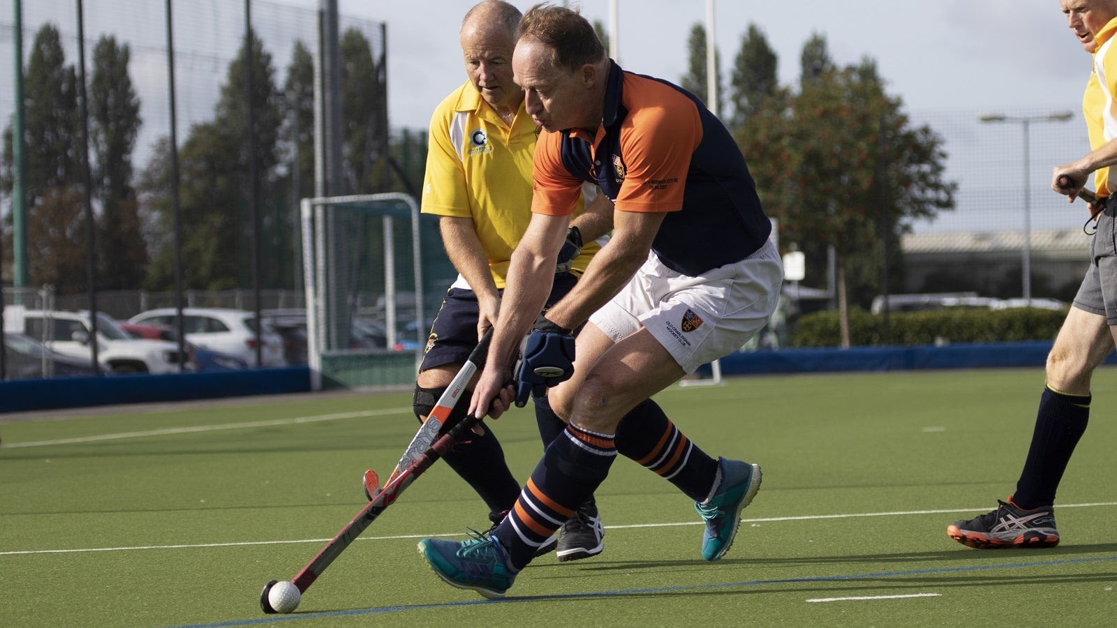 England Hockey Championships 2019-20_Nottingham Hockey Centre_12 Sept 2020_Mens O50 T3 Final - Old Cranleighans V Shrewsbury
